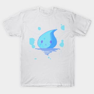 Aqua Slime T-Shirt